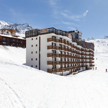 Residence Odalys Tourotel วัลโตรองส์ ภายนอก รูปภาพ