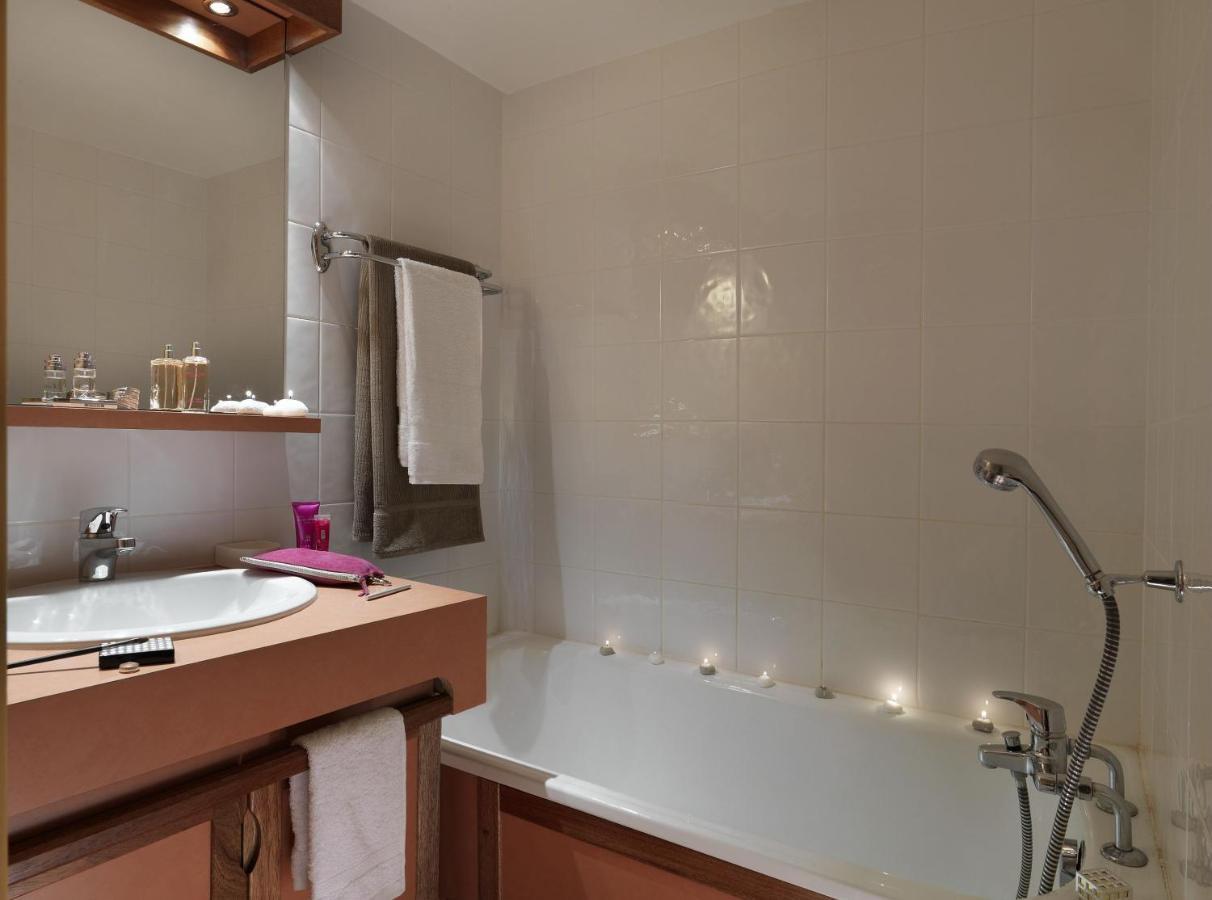 Residence Odalys Tourotel วัลโตรองส์ ภายนอก รูปภาพ