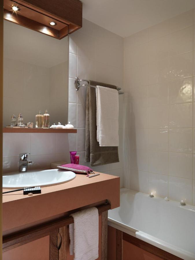 Residence Odalys Tourotel วัลโตรองส์ ภายนอก รูปภาพ