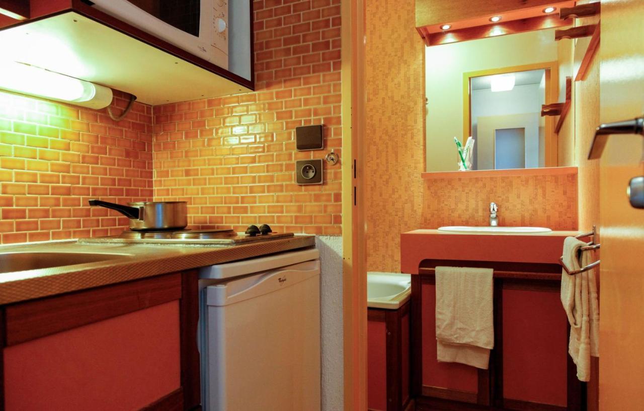 Residence Odalys Tourotel วัลโตรองส์ ภายนอก รูปภาพ