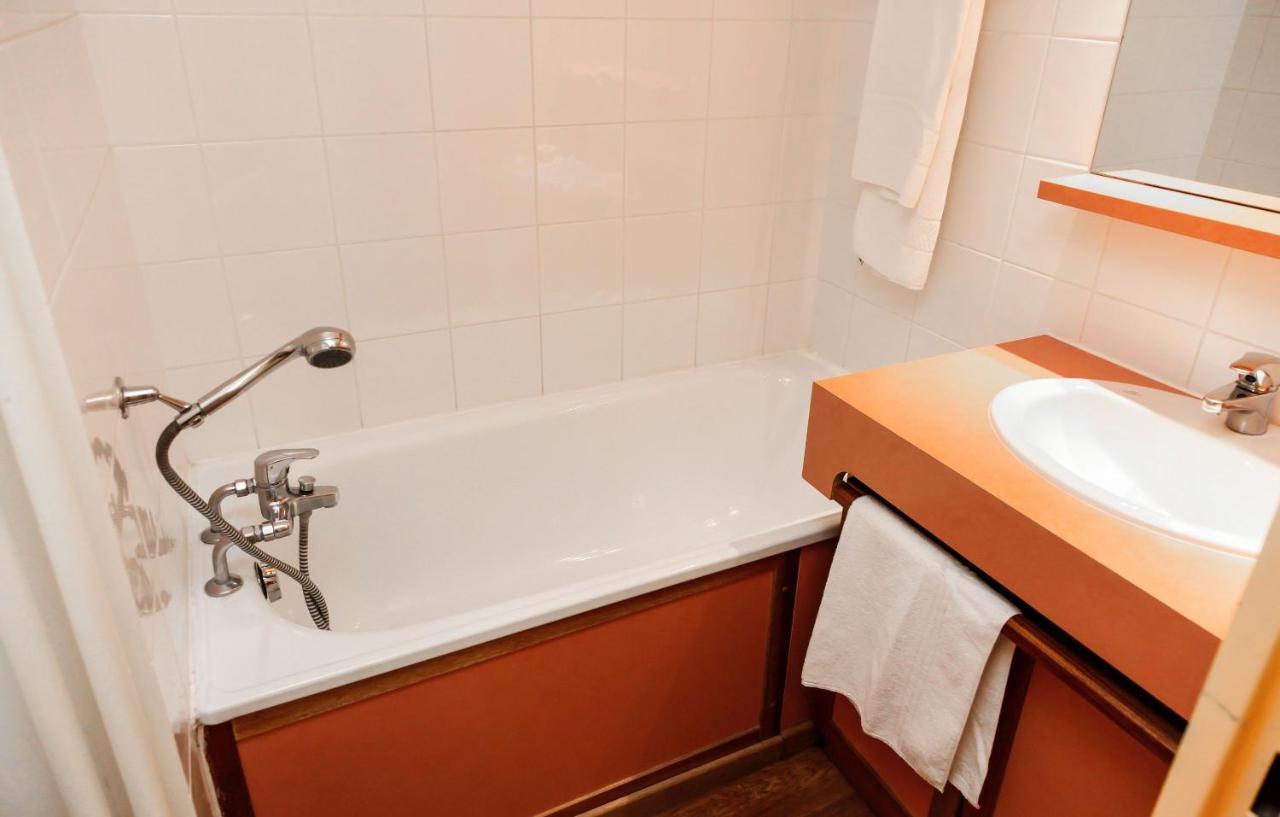 Residence Odalys Tourotel วัลโตรองส์ ภายนอก รูปภาพ
