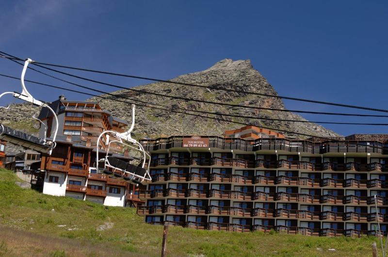 Residence Odalys Tourotel วัลโตรองส์ ภายนอก รูปภาพ