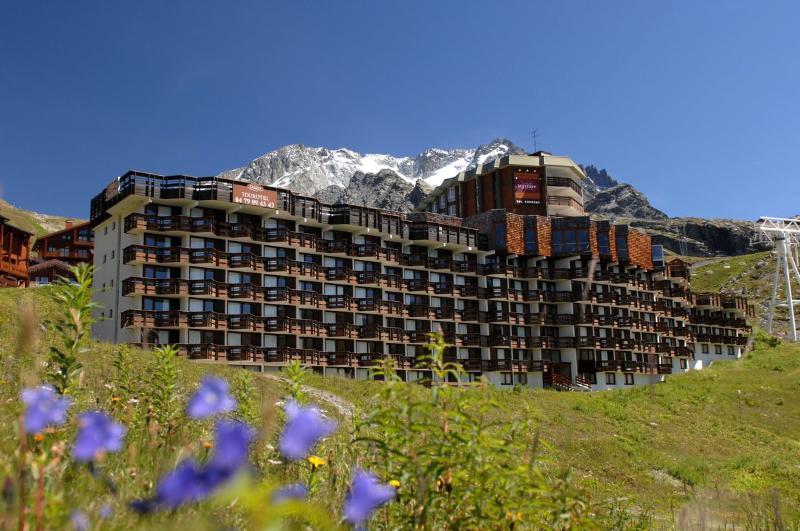 Residence Odalys Tourotel วัลโตรองส์ ภายนอก รูปภาพ