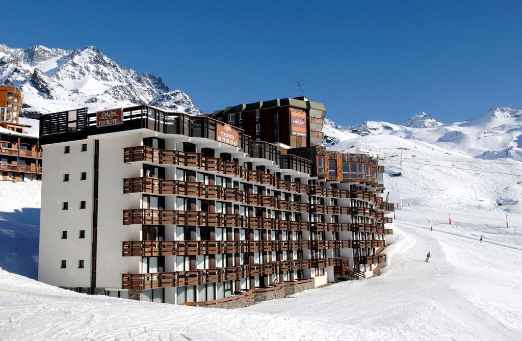 Residence Odalys Tourotel วัลโตรองส์ ภายนอก รูปภาพ