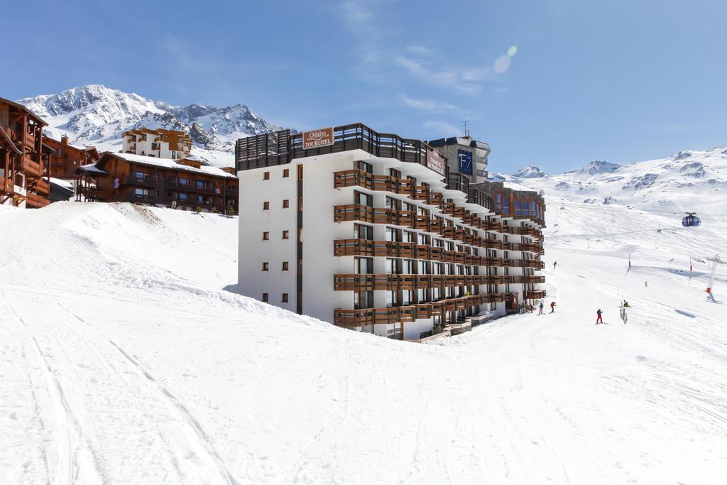 Residence Odalys Tourotel วัลโตรองส์ ภายนอก รูปภาพ