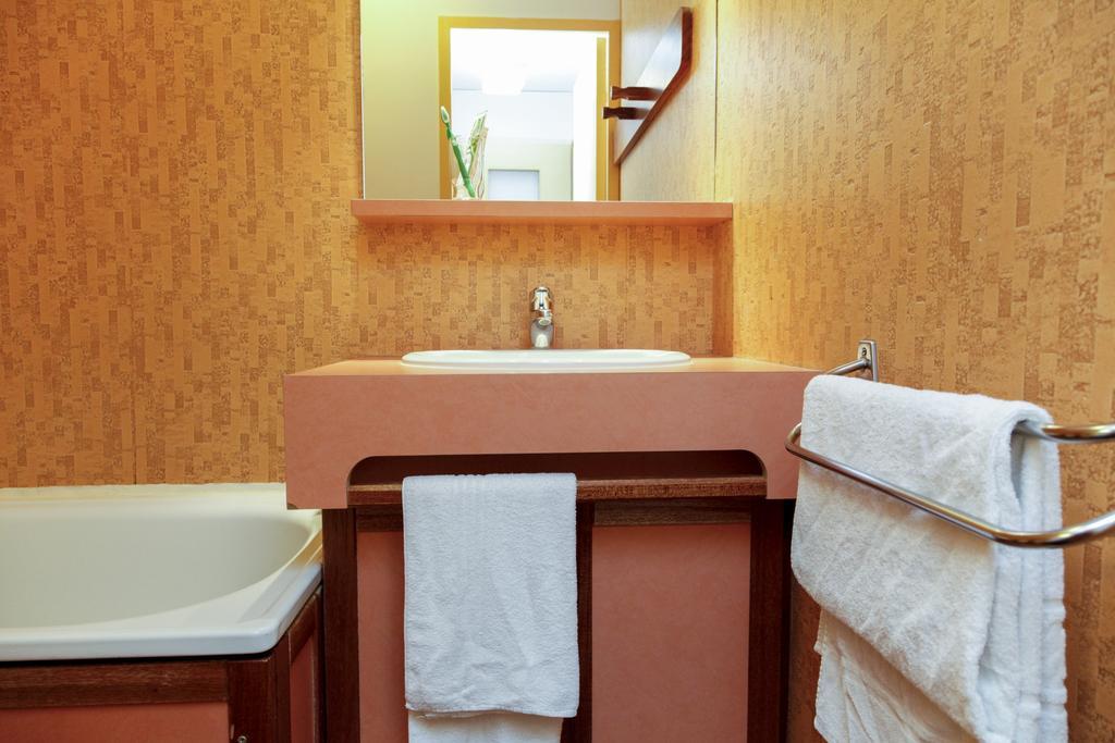 Residence Odalys Tourotel วัลโตรองส์ ภายนอก รูปภาพ