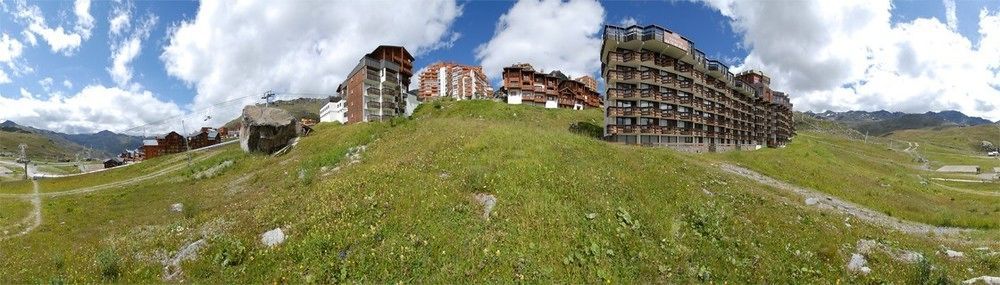 Residence Odalys Tourotel วัลโตรองส์ ภายนอก รูปภาพ